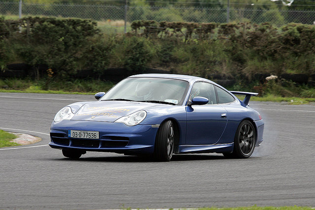 Porsche 911 GT3