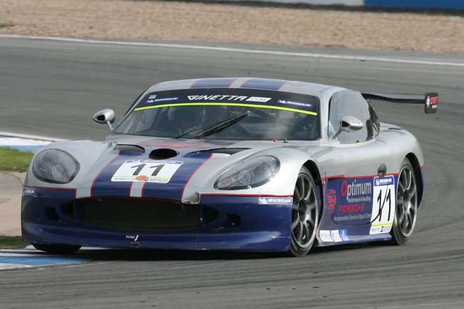 Ginetta G50