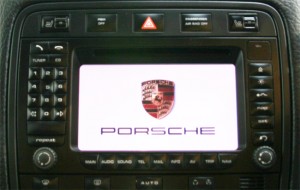 Porsche Bluetooth Kit