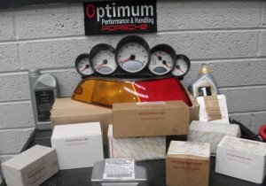 Porsche Parts