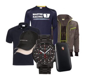 Porsche Merchandise