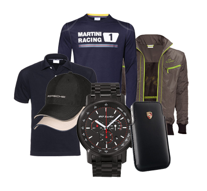 Shop Porsche Merchandise – Optimum 